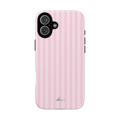 Secret Stripes iPhone Case