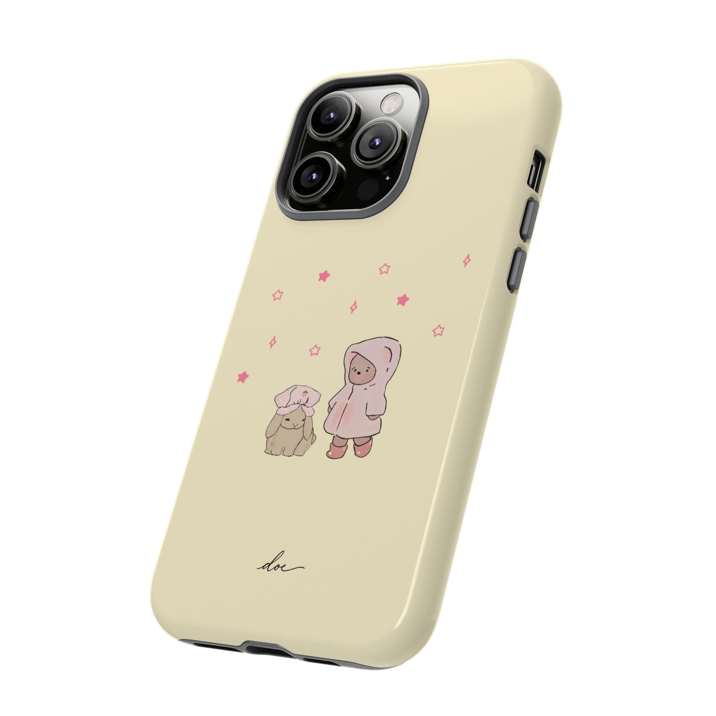 Forest Friend iPhone Case