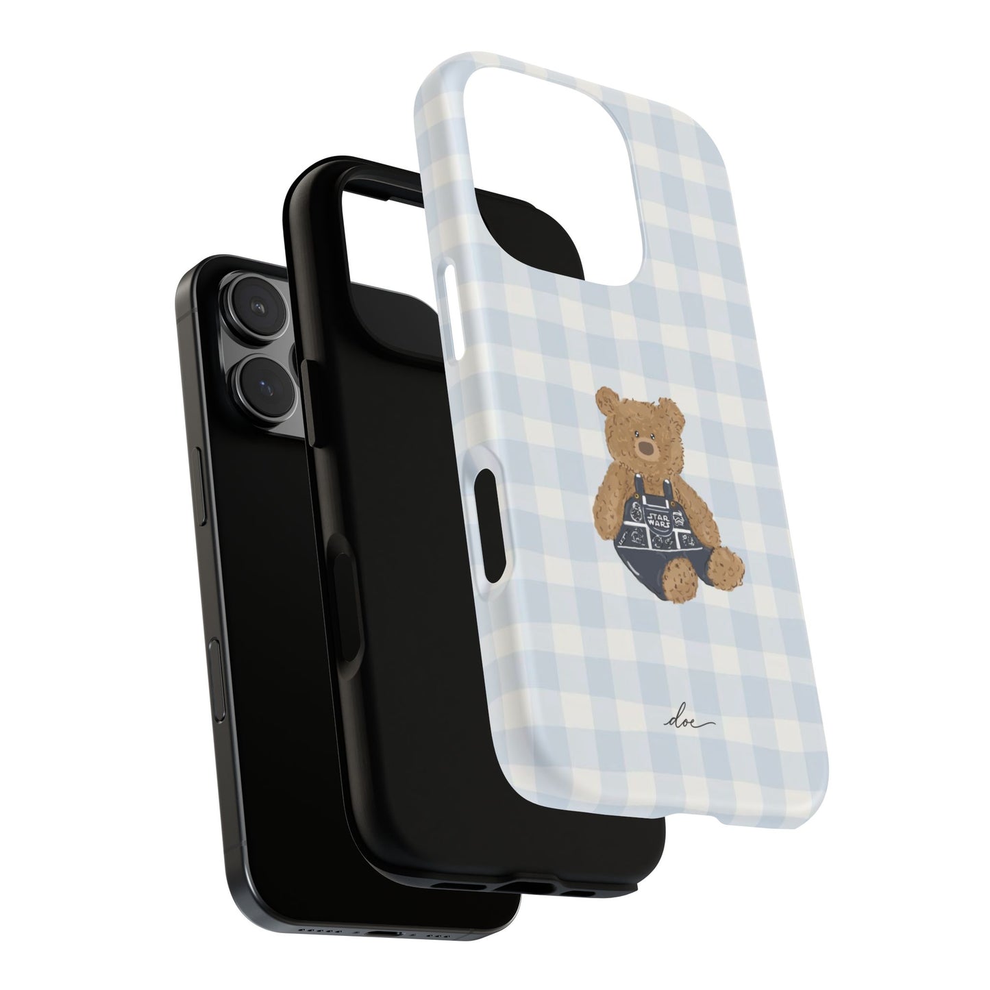 Bear Beyond iPhone Case