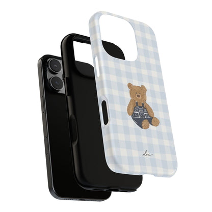 Bear Beyond iPhone Case