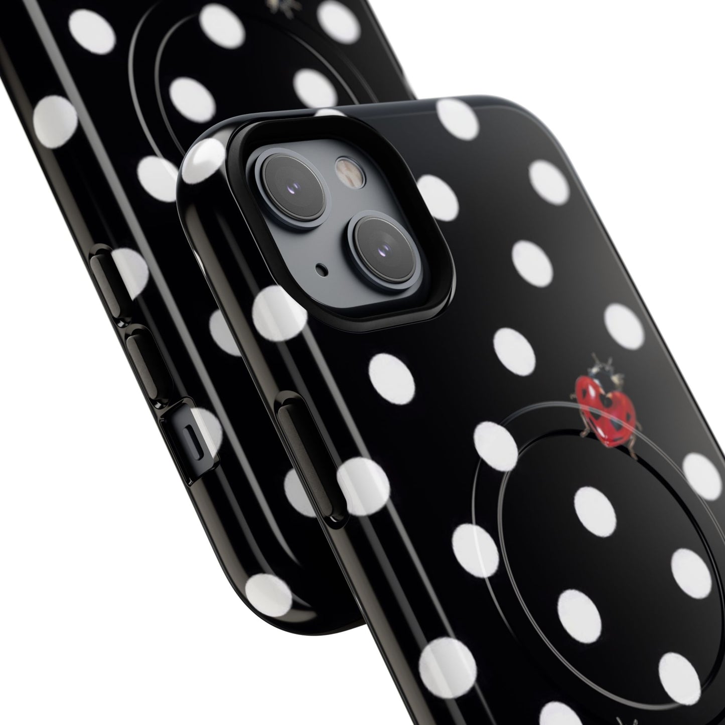 Polka Bug Magsafe Case