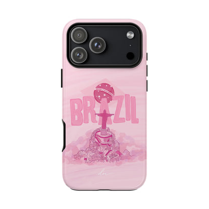 Rio Pink iPhone Case