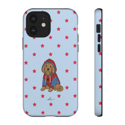 Spider Puppy iPhone Case