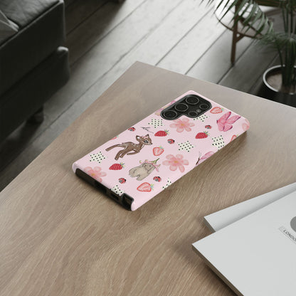 Doe&Bun Samsung Case