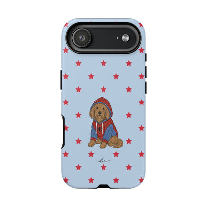 Spider Puppy iPhone Case