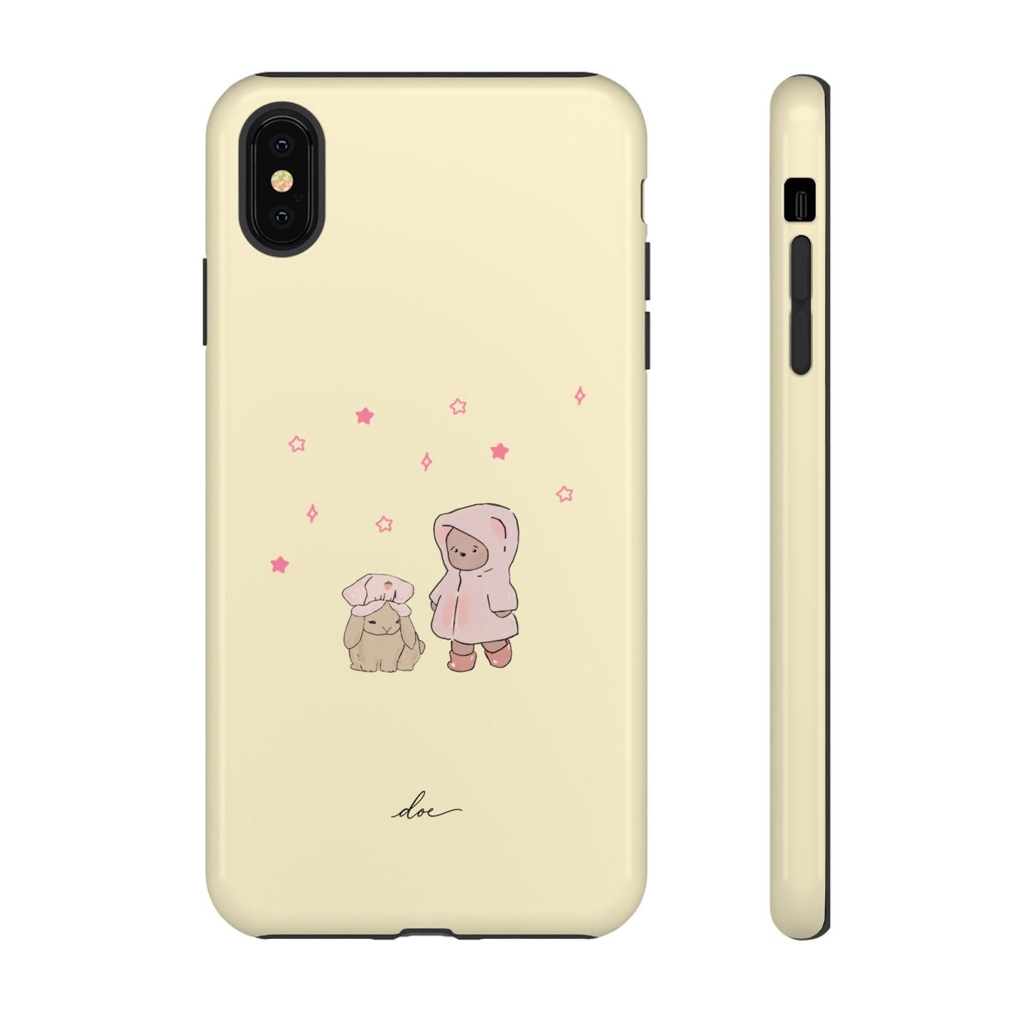Forest Friend iPhone Case