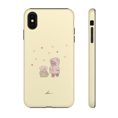 Forest Friend iPhone Case
