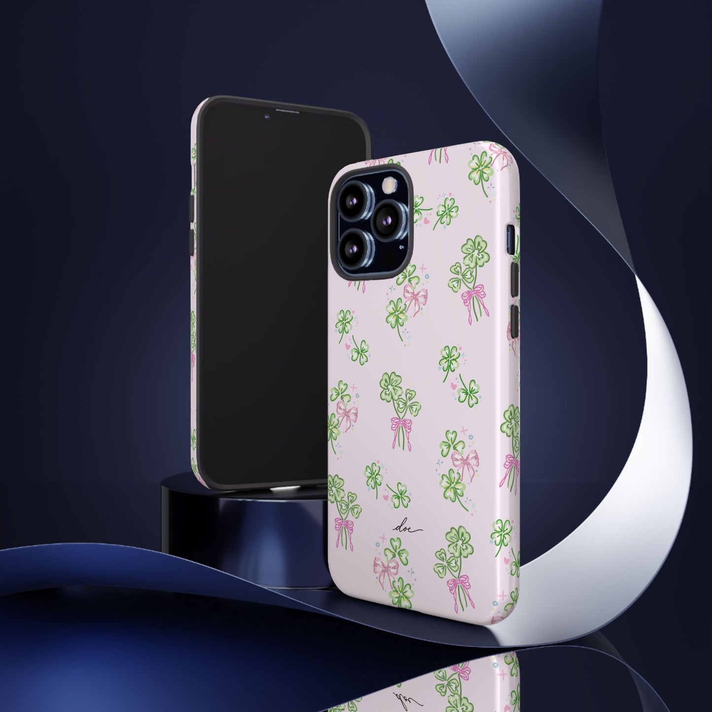Lucky Charm iPhone Case