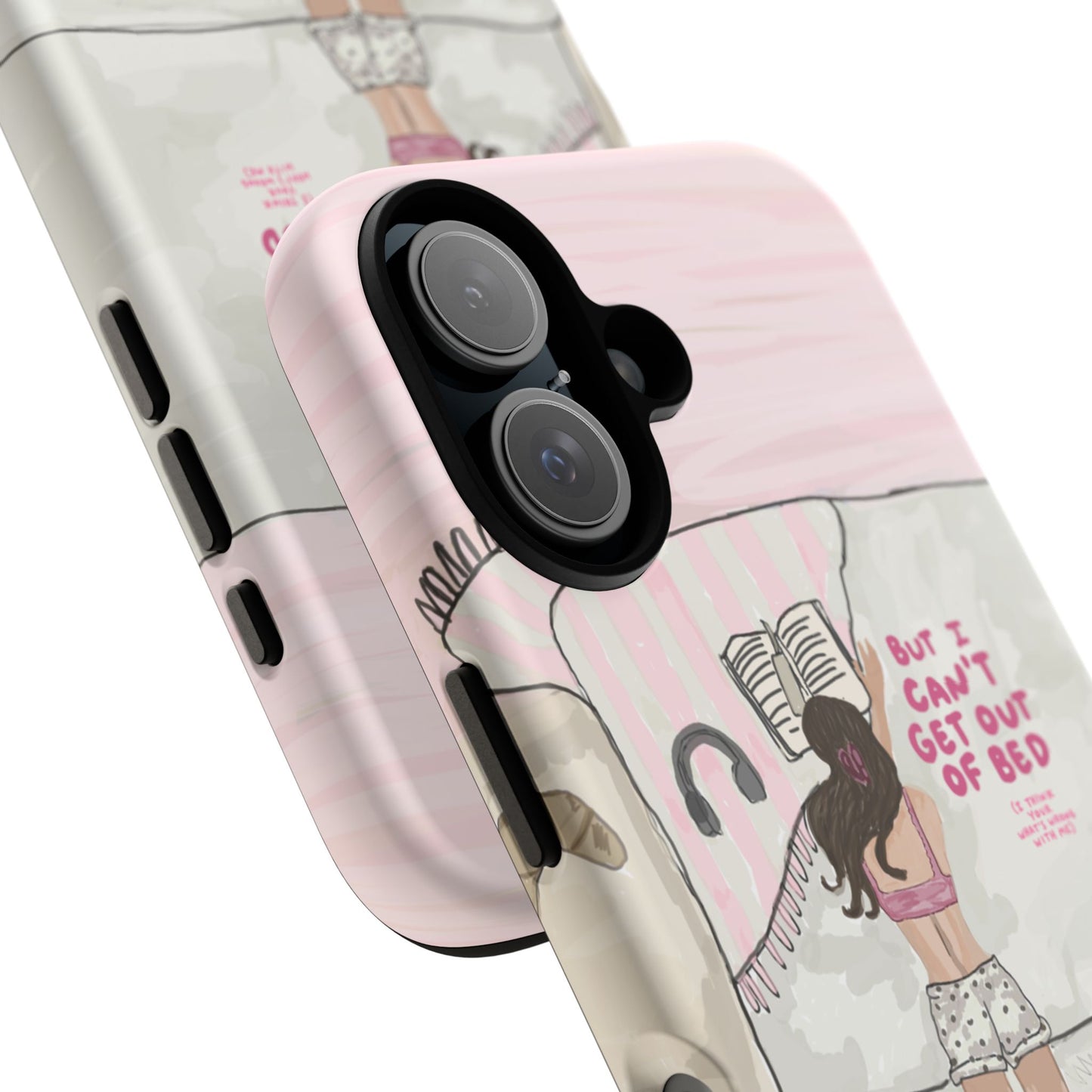 Can’t Get Out iPhone Case