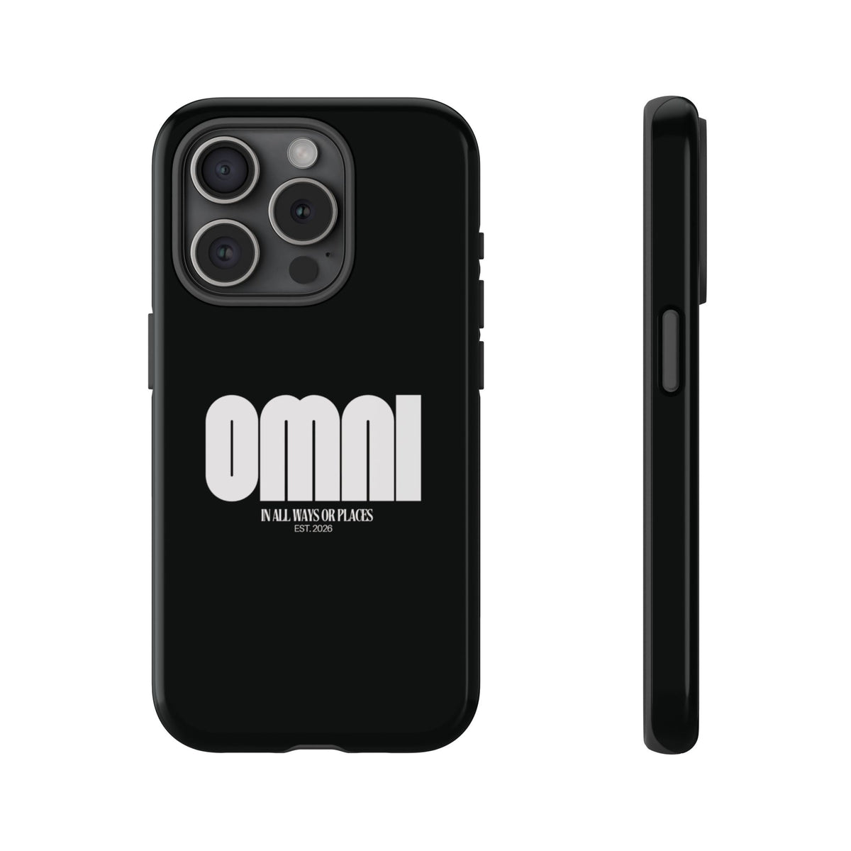 OMNI iPhone Case