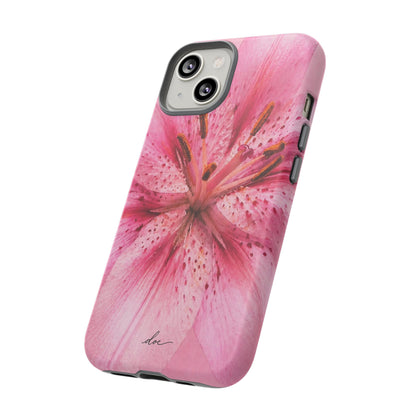 Lily Love iPhone Case