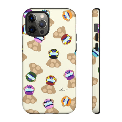 Original Racing Club iPhone Case