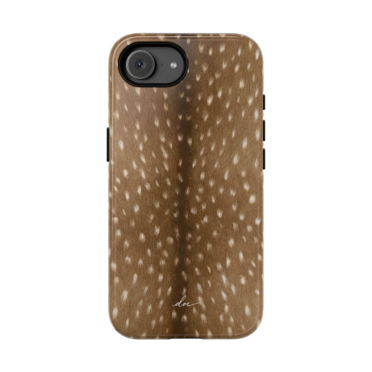 Doe iPhone Case