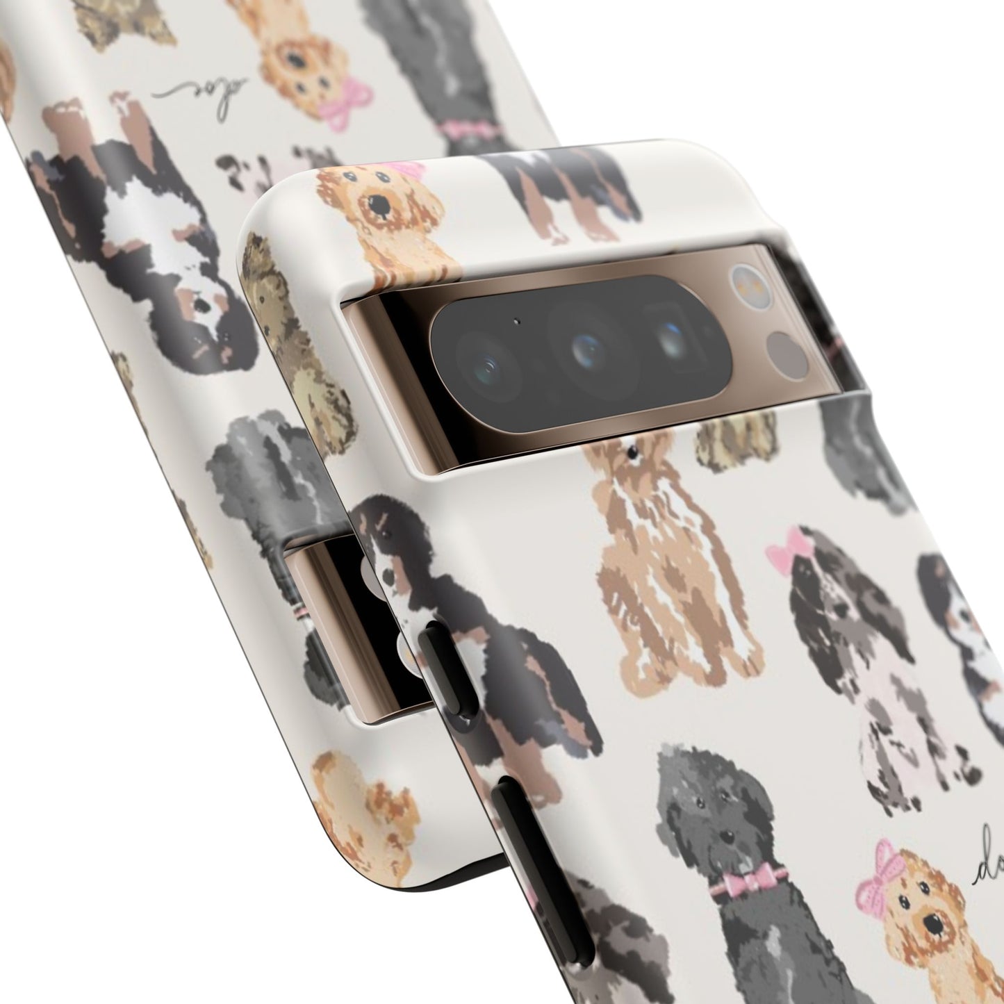 Puppy Party Google Case