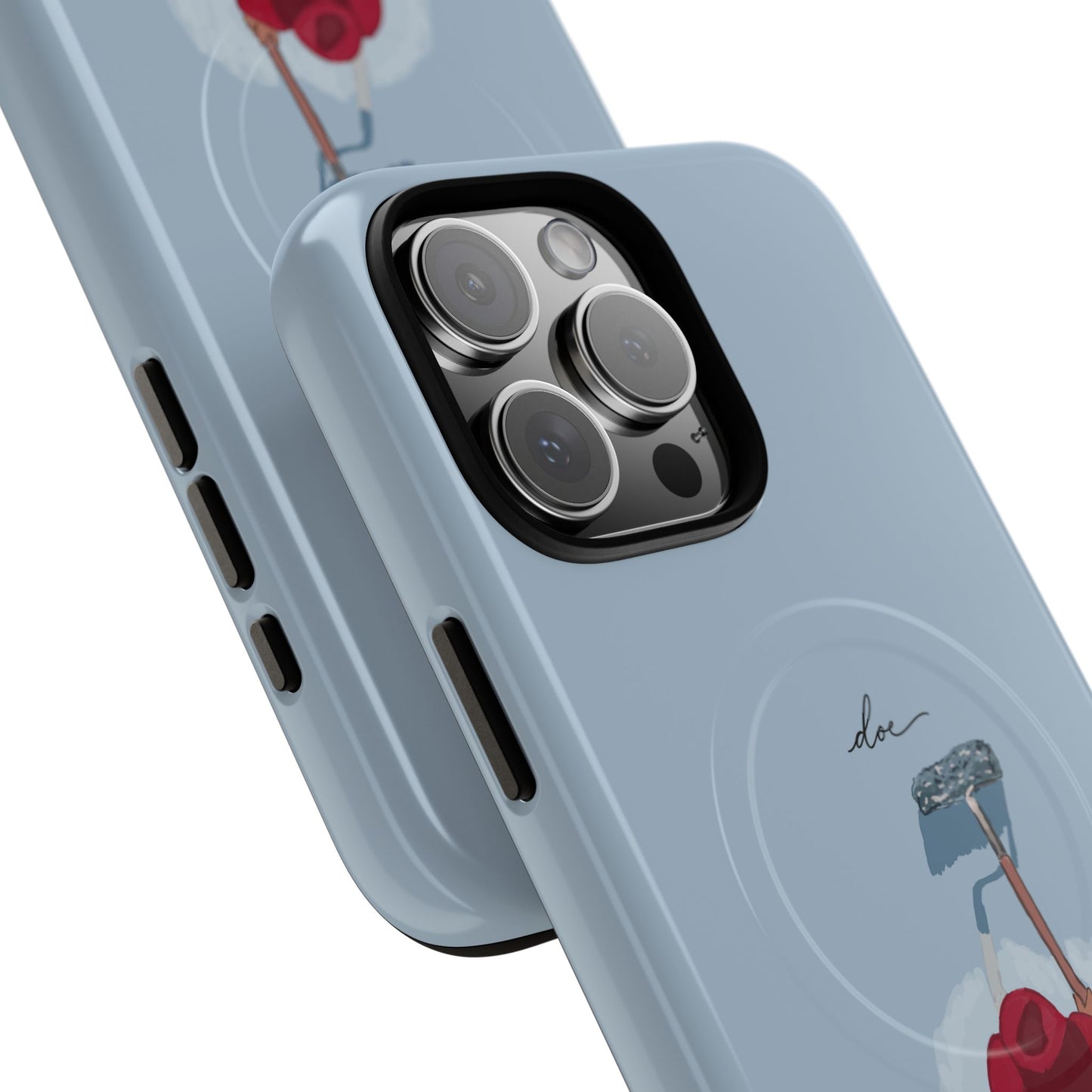 Painting Blues Magsafe Case