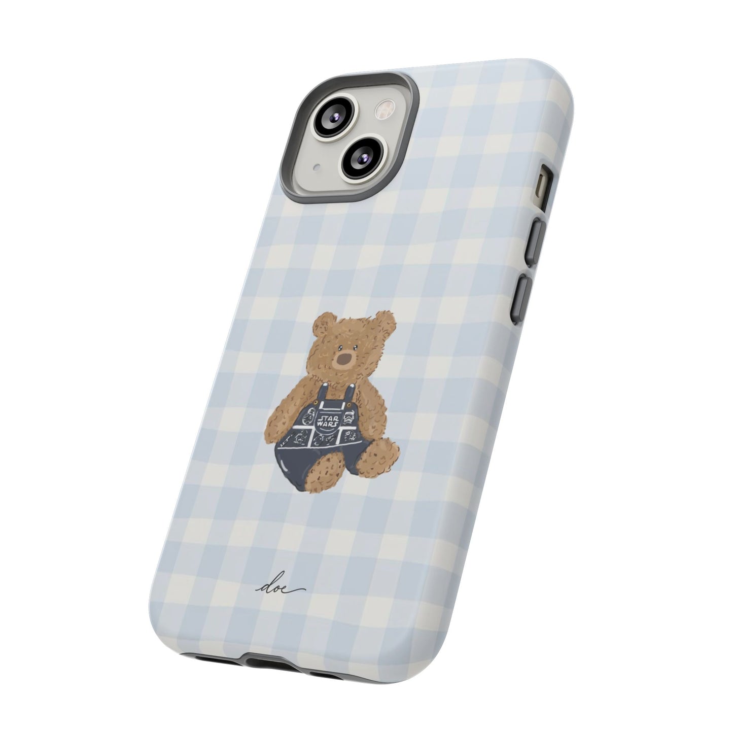 Bear Beyond iPhone Case
