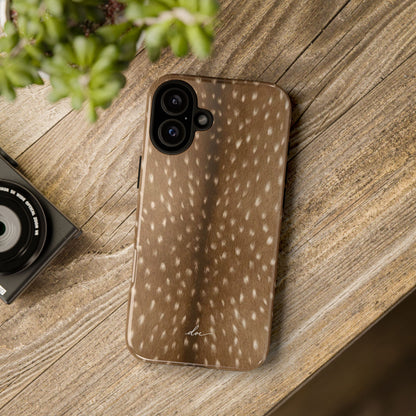 Doe iPhone Case