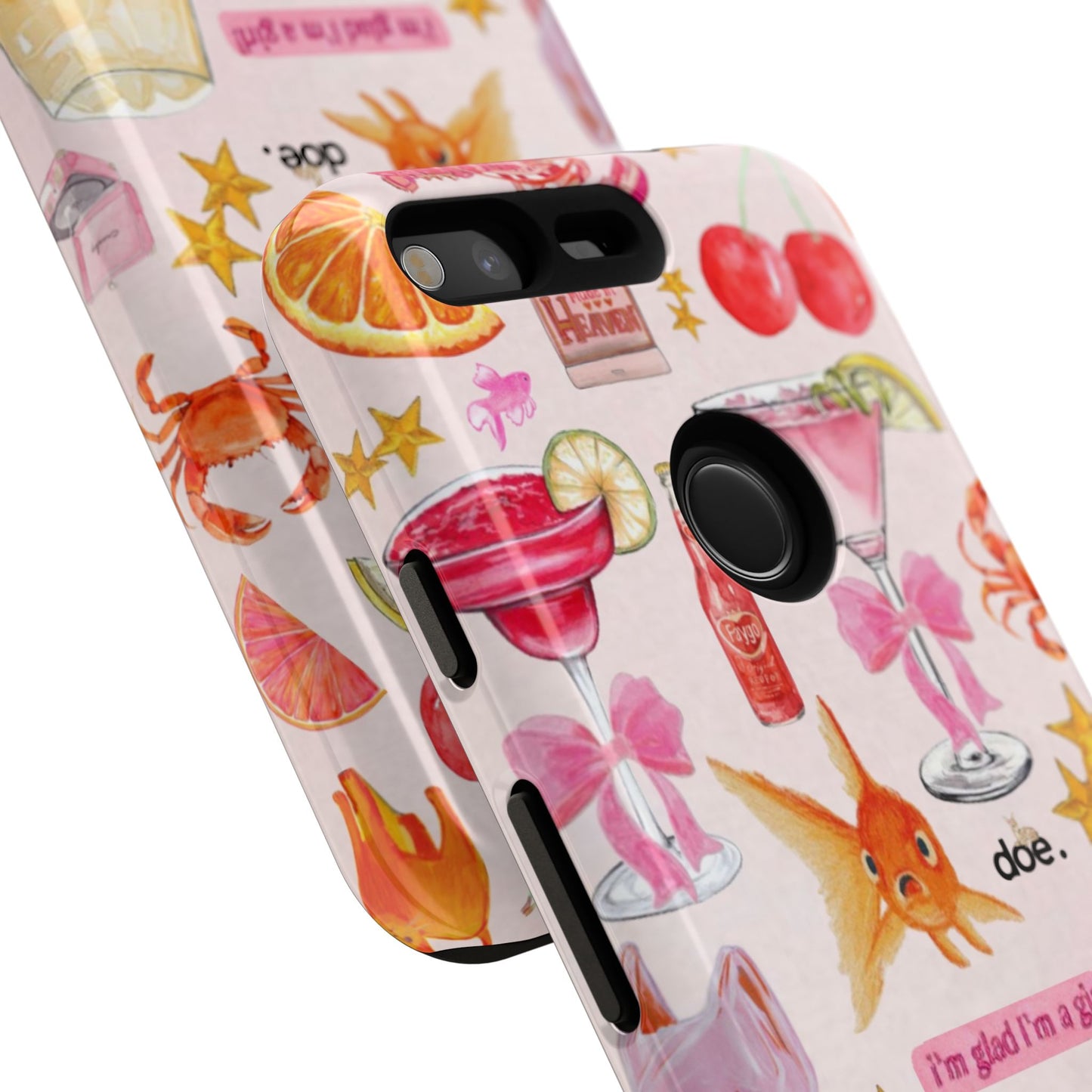 I'm glad I'm a girl Google Case