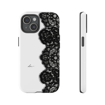 Lace iPhone Case