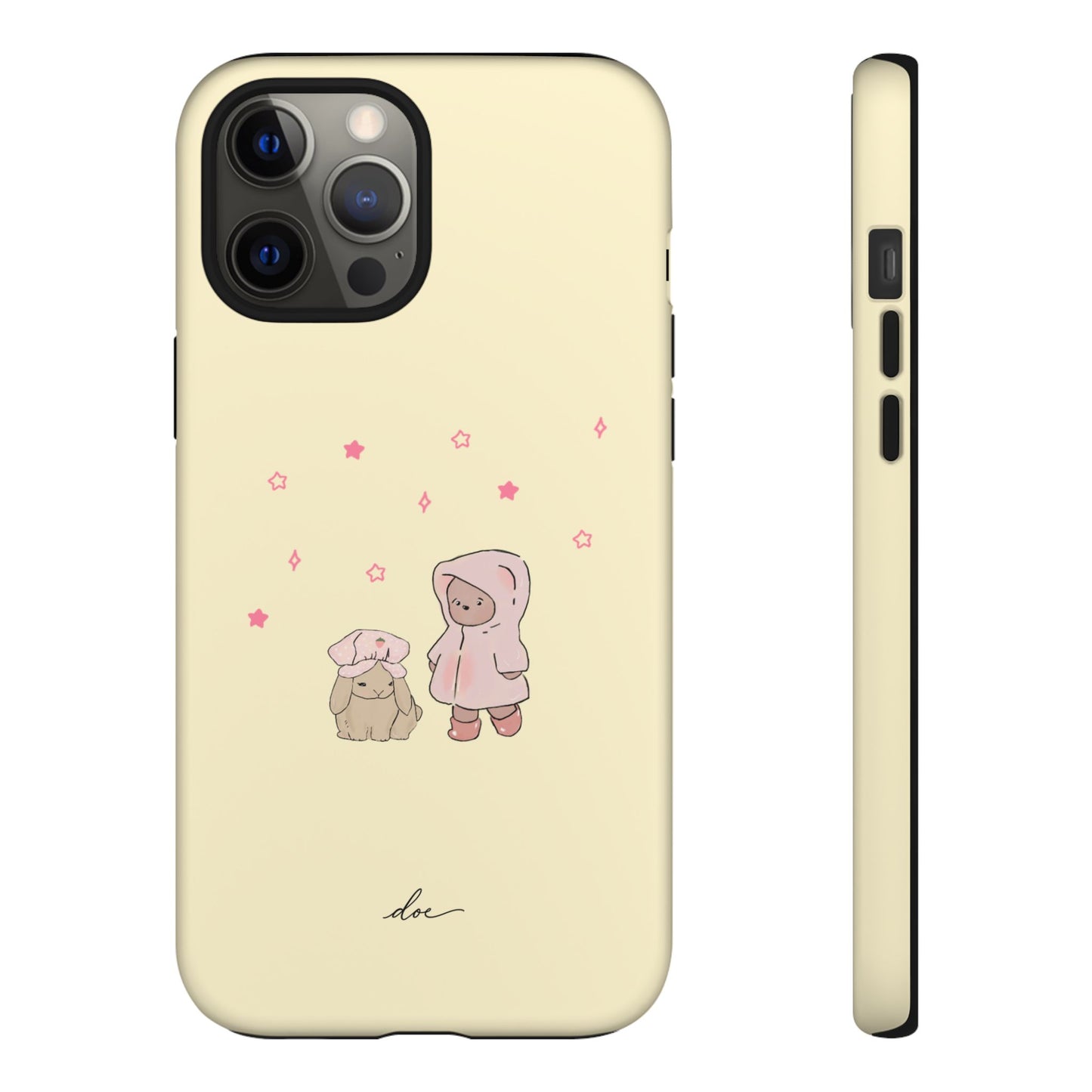 Forest Friend iPhone Case