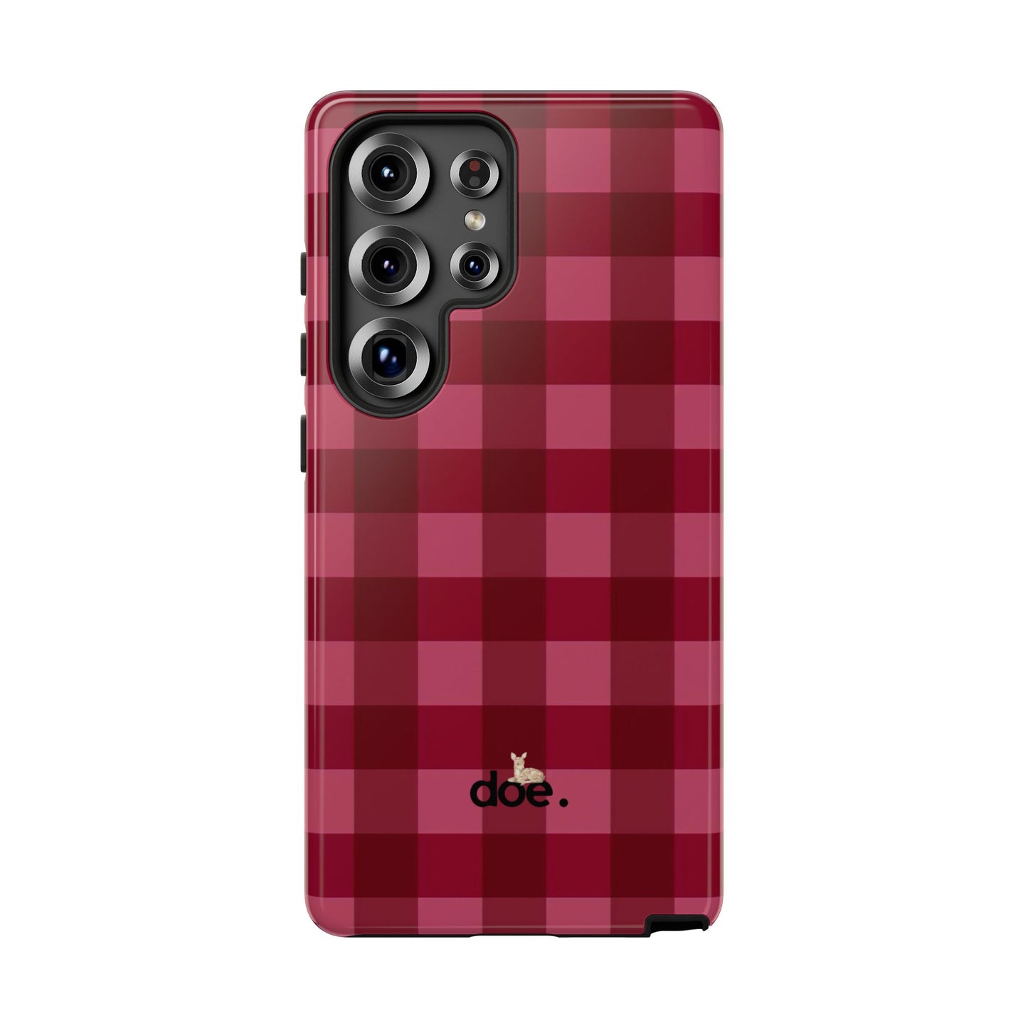 Criss Cross Samsung Case