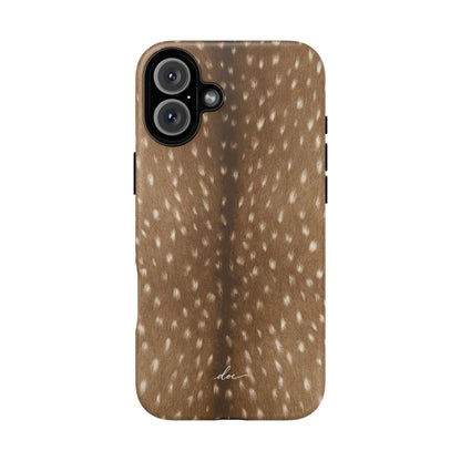 Doe iPhone Case