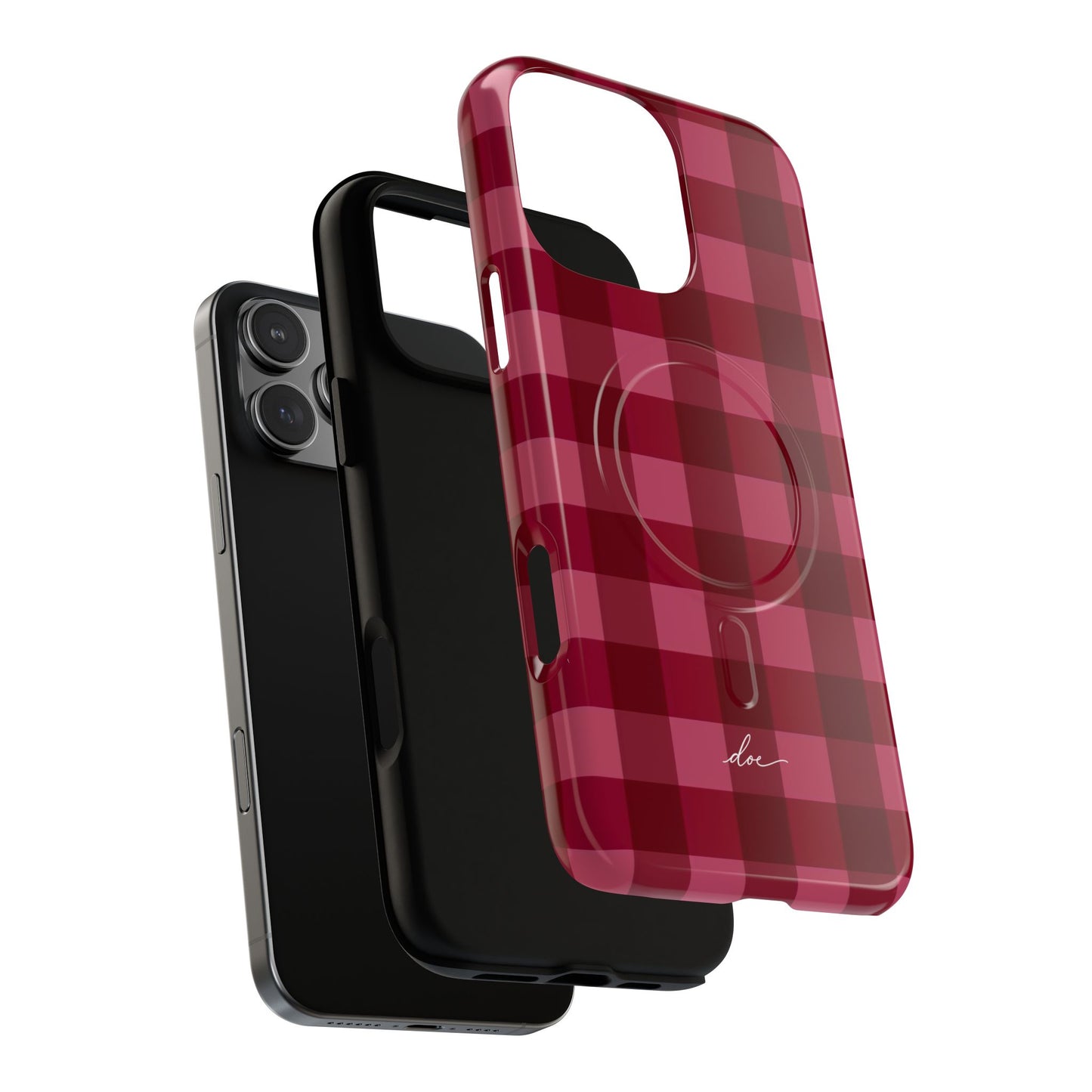 Criss Cross Magnetic Cases