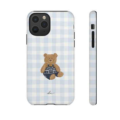 Bear Beyond iPhone Case