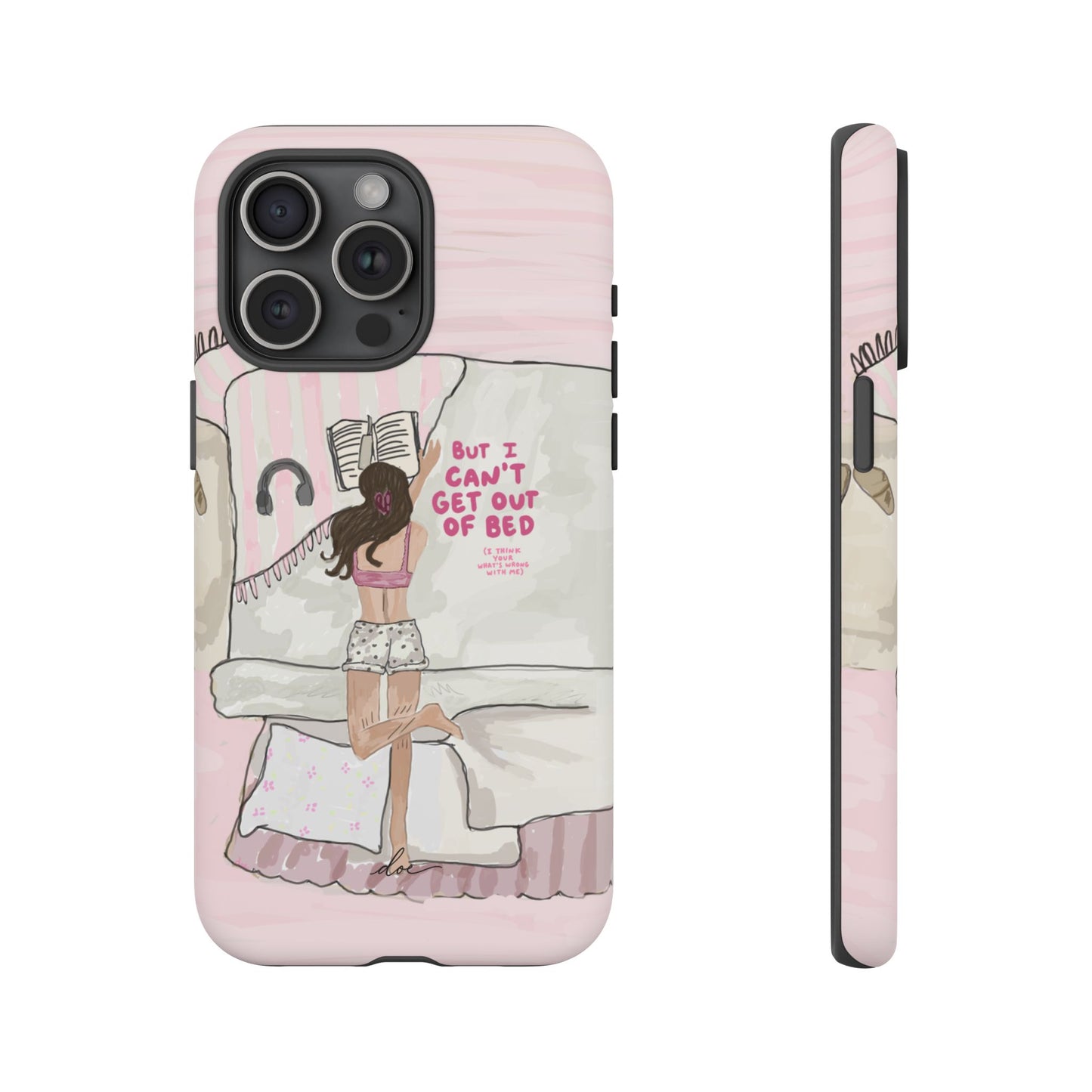 Can’t Get Out iPhone Case