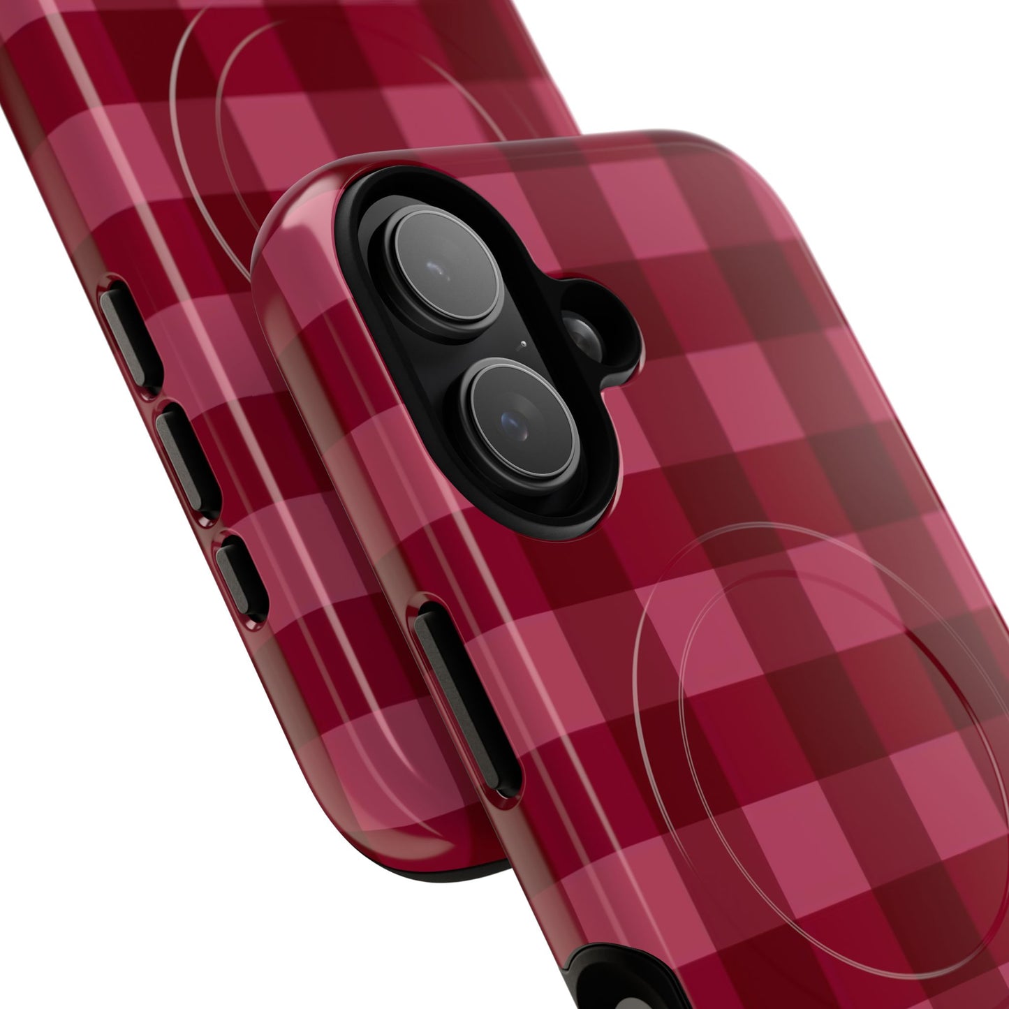 Criss Cross Magnetic Cases