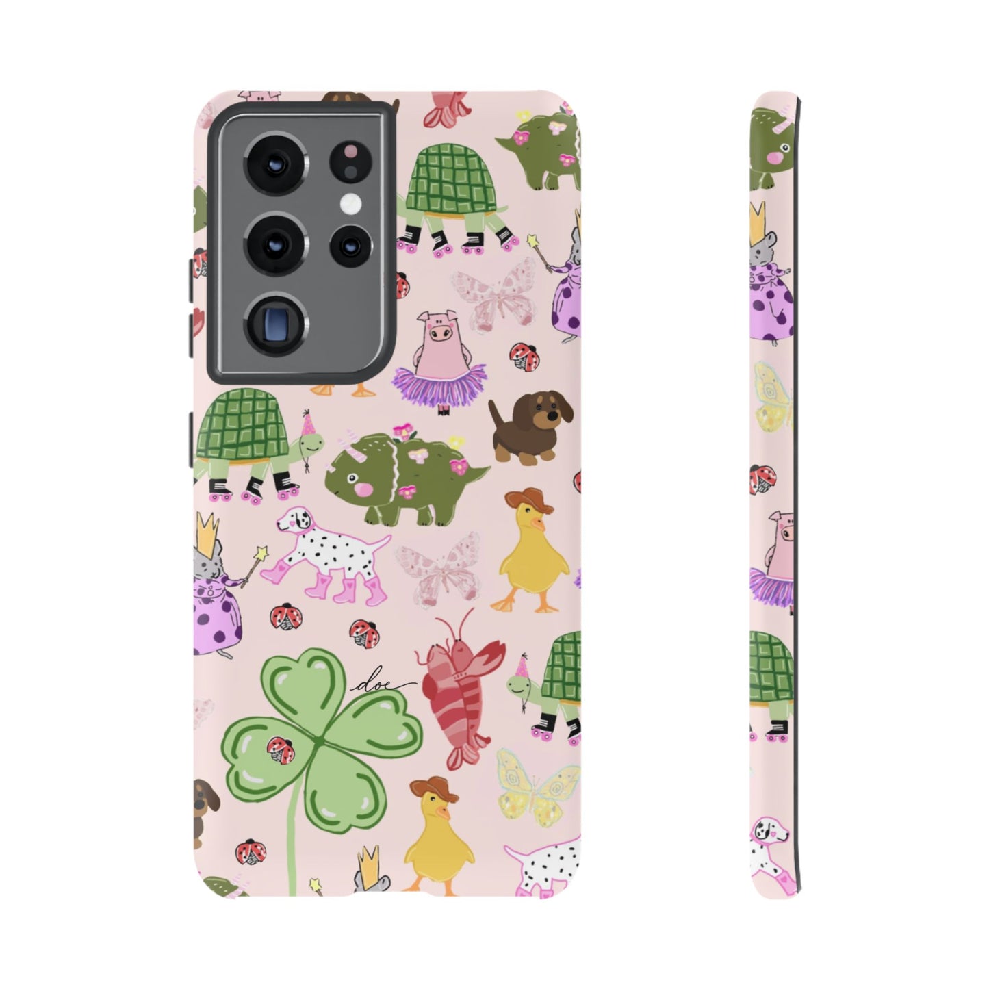 Critters & Creatures Samsung Case