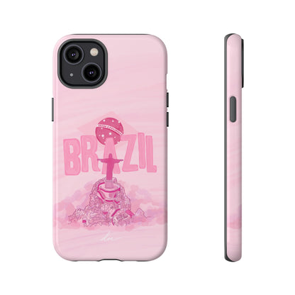 Rio Pink iPhone Case