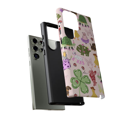 Critters & Creatures Samsung Case