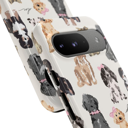 Puppy Party Google Case