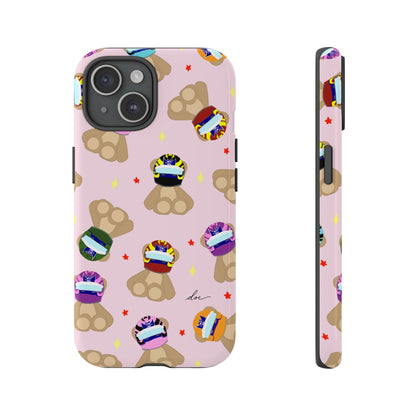Racing Club iPhone Case
