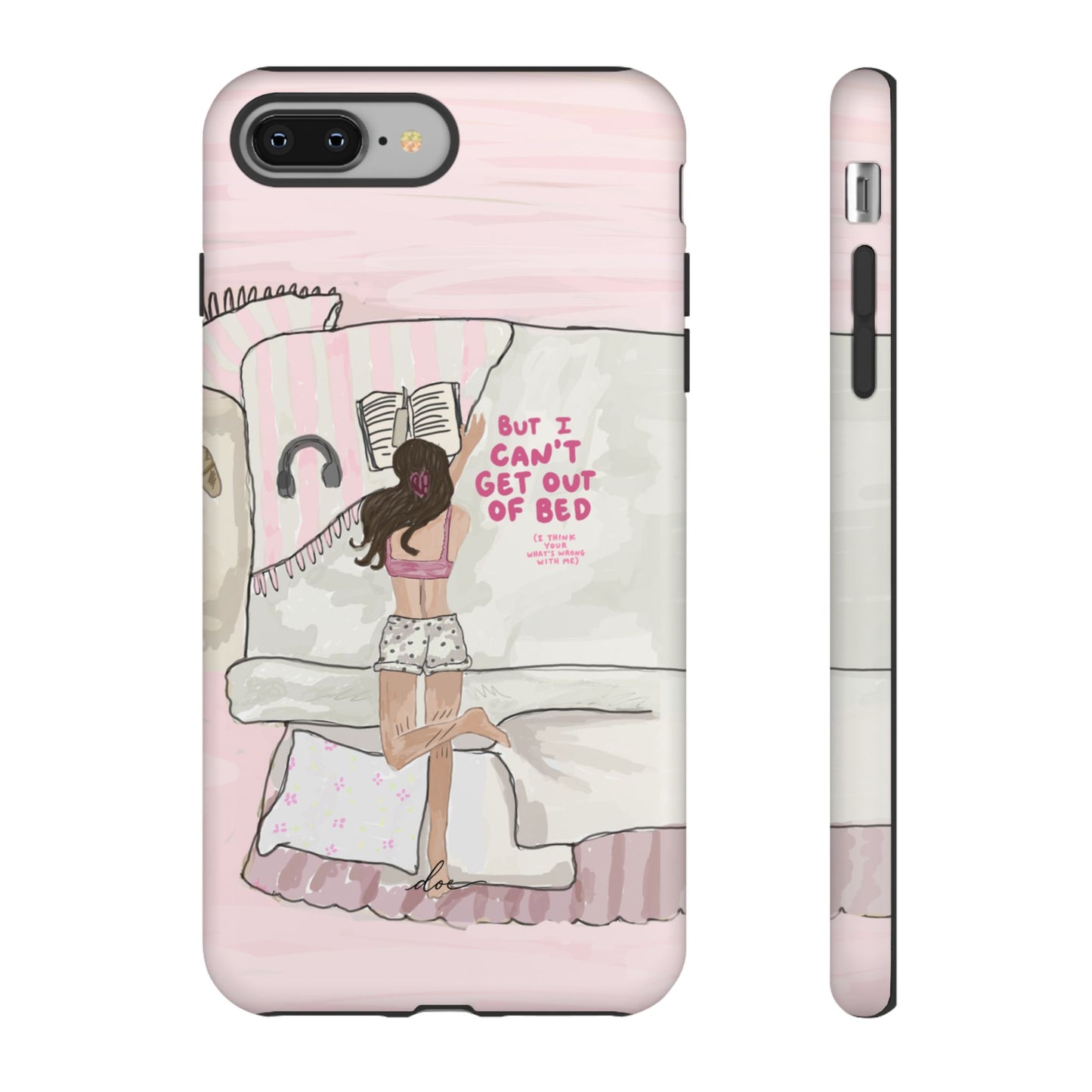 Can’t Get Out iPhone Case