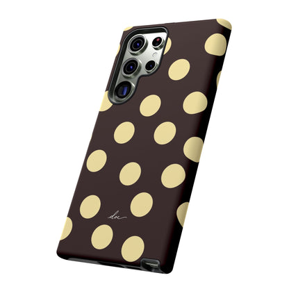 Butter Brown Samsung Case