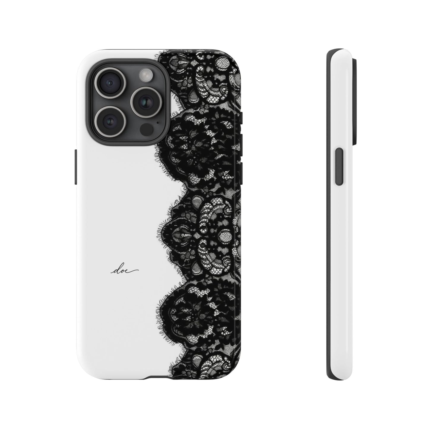 Lace iPhone Case