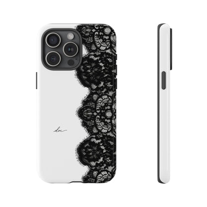 Lace iPhone Case
