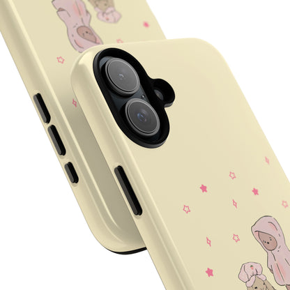 Forest Friend iPhone Case