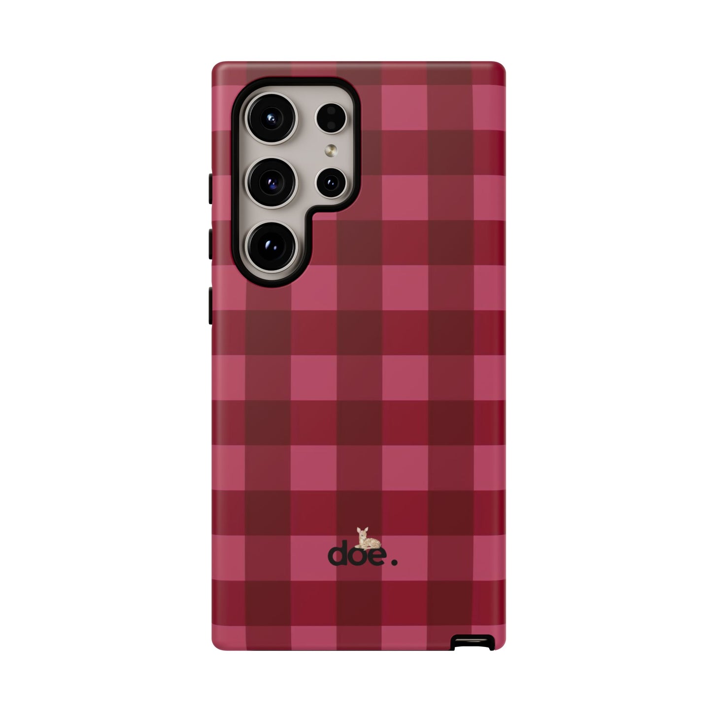 Criss Cross Samsung Case