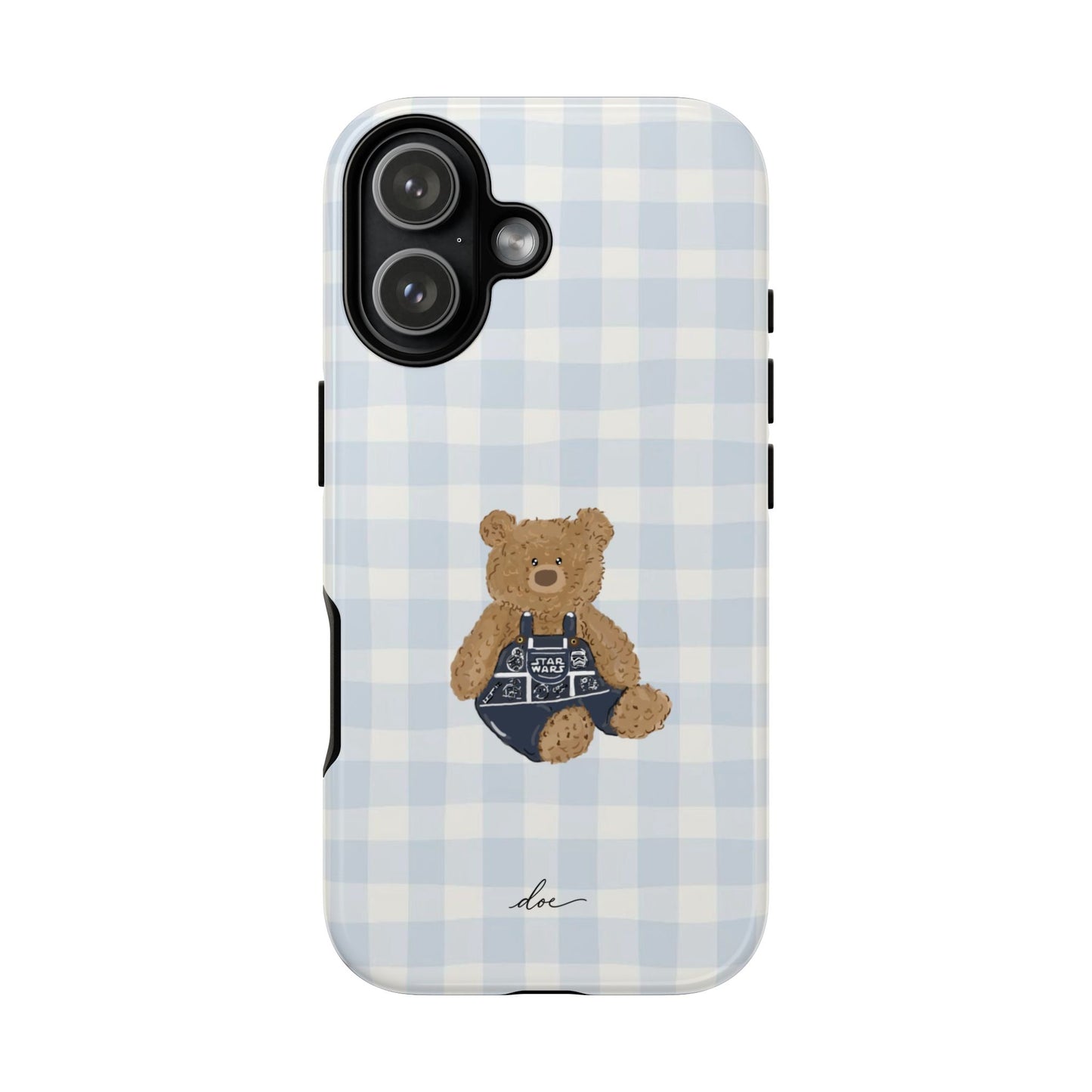 Bear Beyond iPhone Case