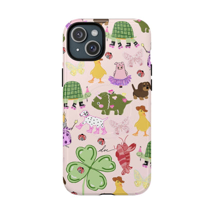 Critters & Creatures Magsafe Case