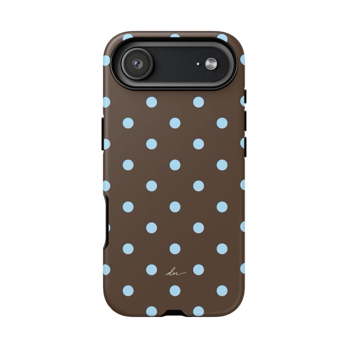 Blueberry Cookie iPhone Case