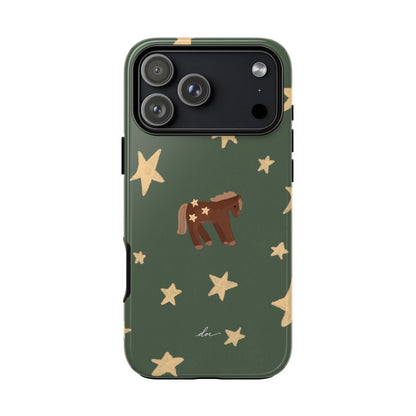 Stardust & Hooves iPhone Case