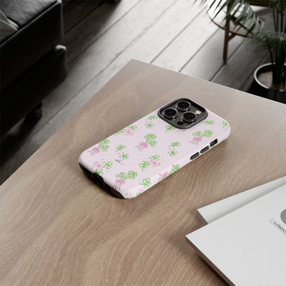 Lucky Charm iPhone Case
