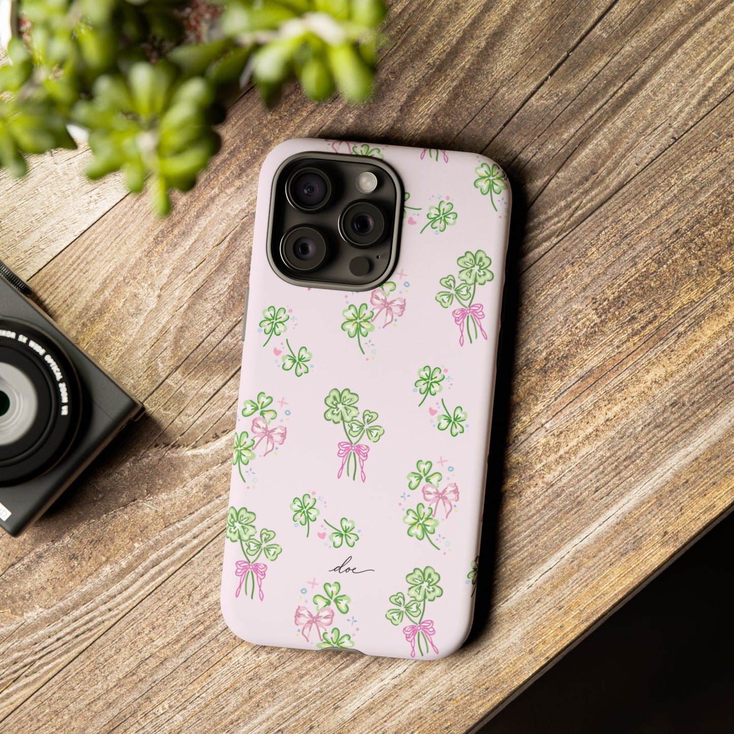 Lucky Charm iPhone Case