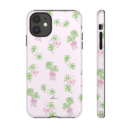Lucky Charm iPhone Case