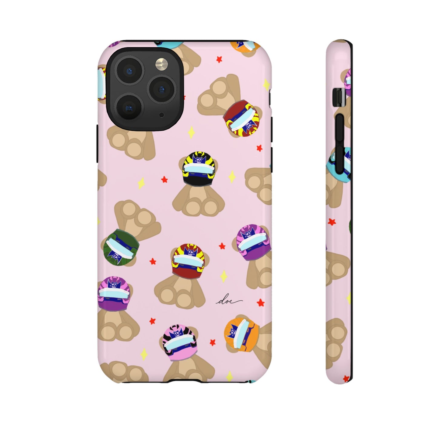 Racing Club iPhone Case