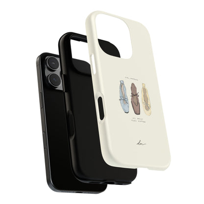 Ballet Flats iPhone Case
